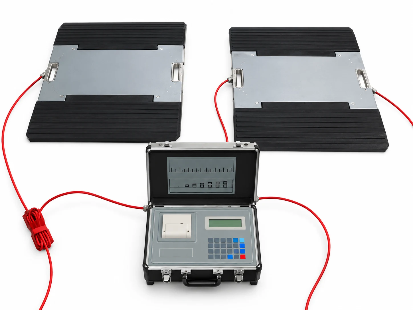 Digitech Axle Scale