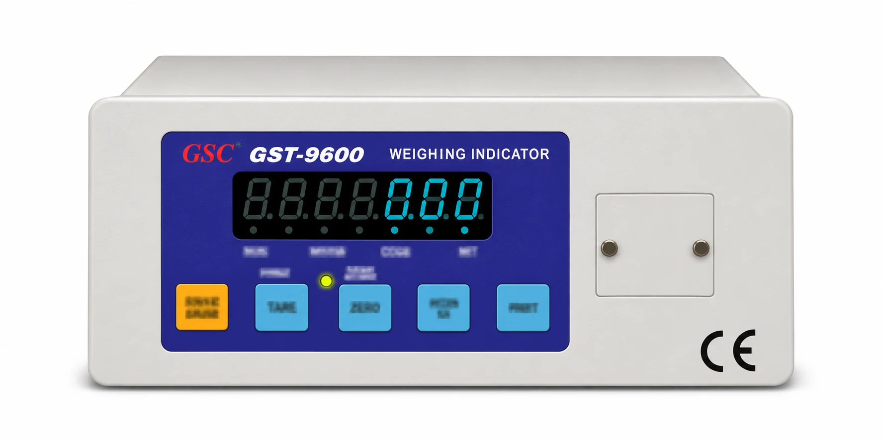 Weighing : GST-9600