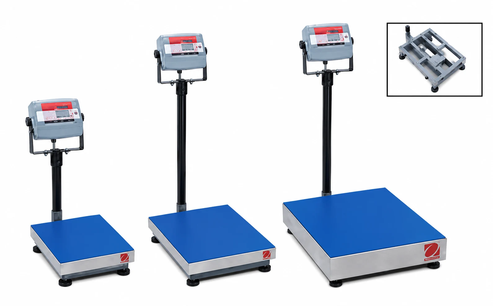 Sonic Bench Scale