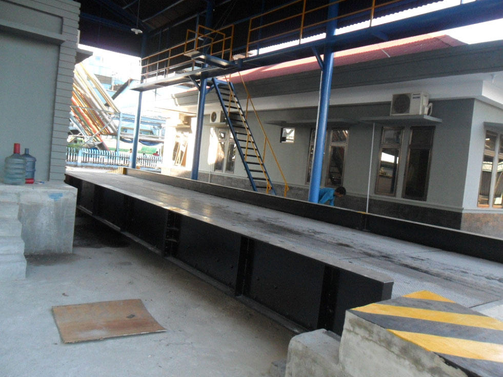 Jembatan Timbang