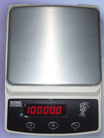 SS-B Max 10 Kg